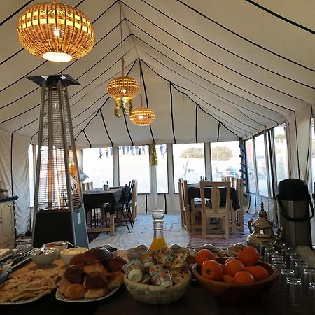 Exquisite Morocco Desert Merzouga Exterior photo