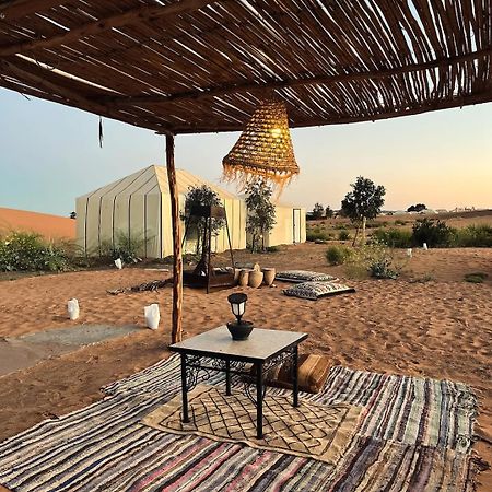 Exquisite Morocco Desert Merzouga Exterior photo