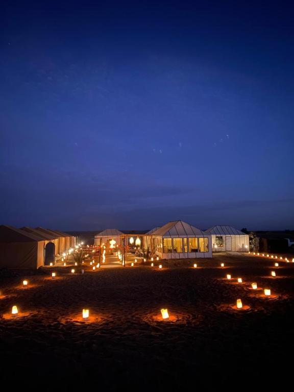 Exquisite Morocco Desert Merzouga Exterior photo