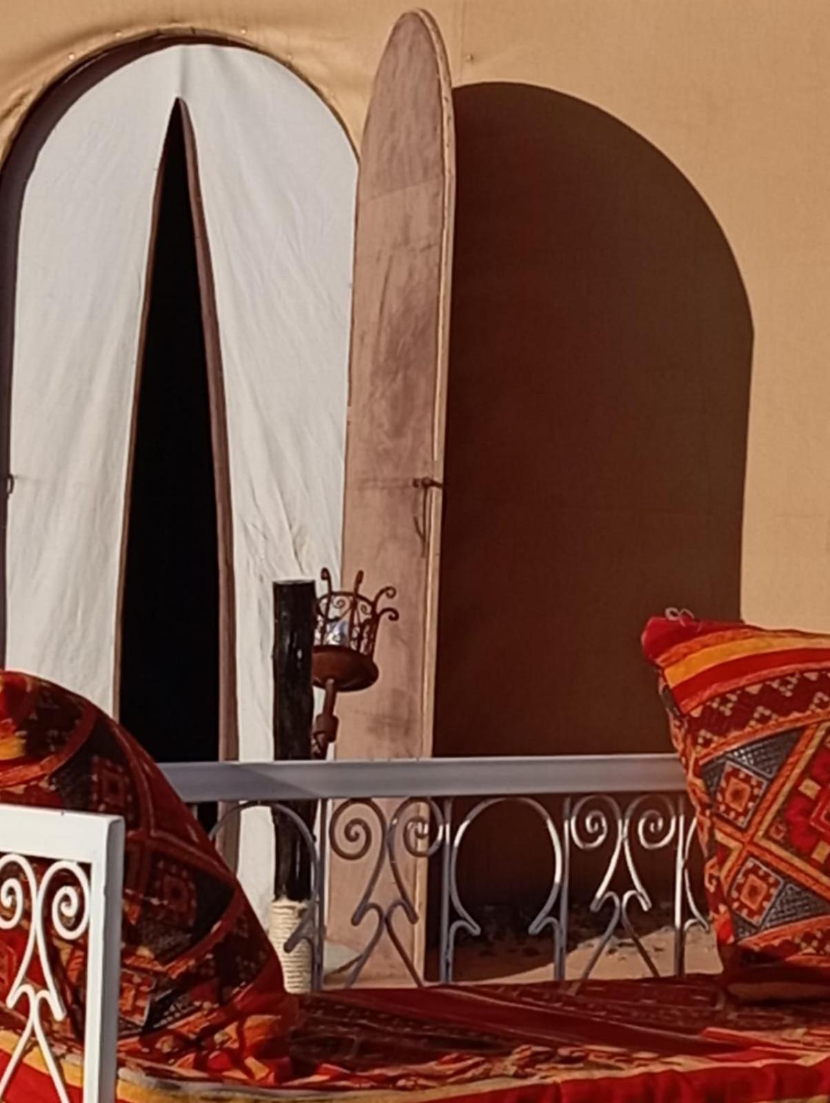 Exquisite Morocco Desert Merzouga Exterior photo