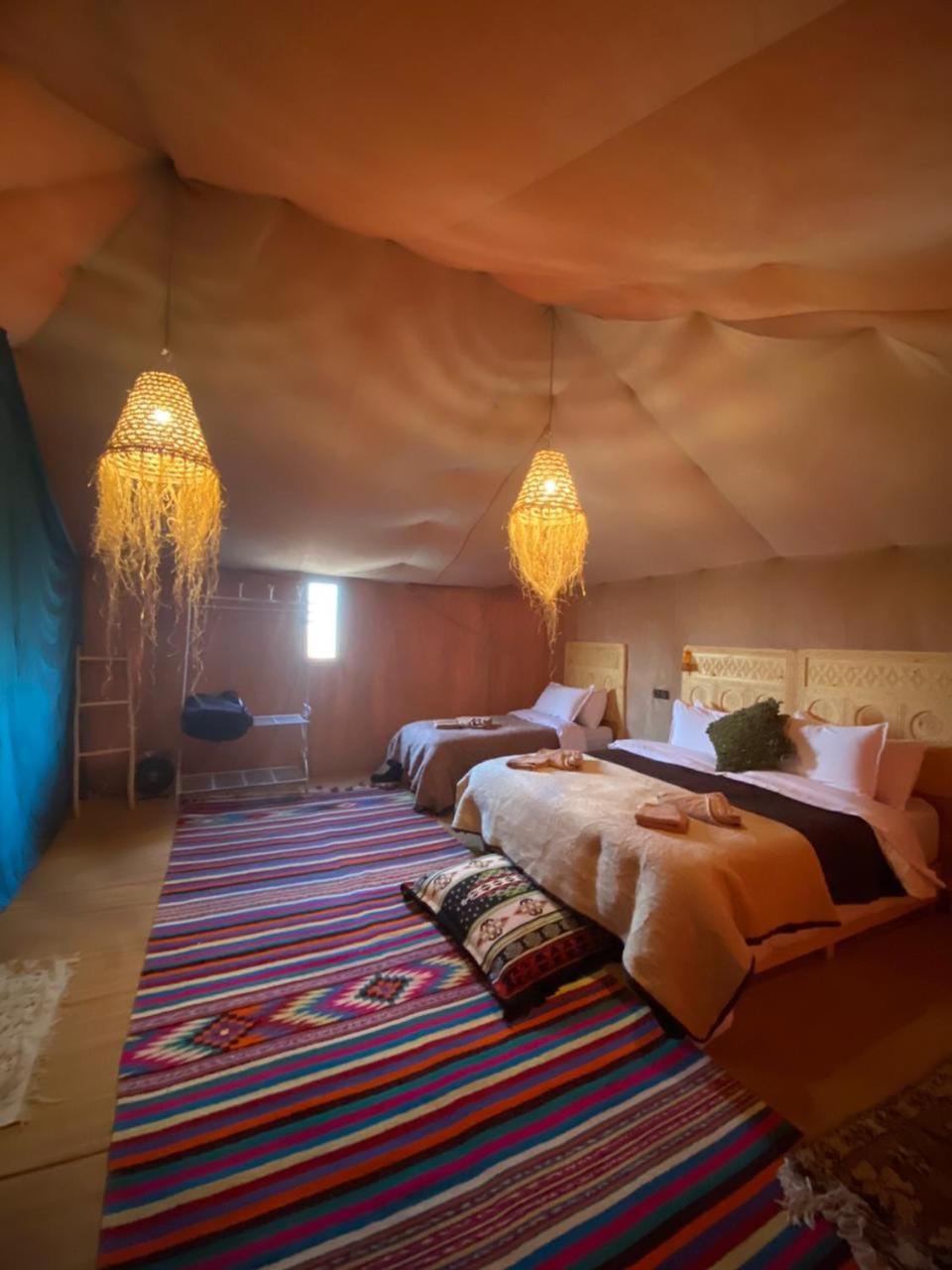 Exquisite Morocco Desert Merzouga Exterior photo