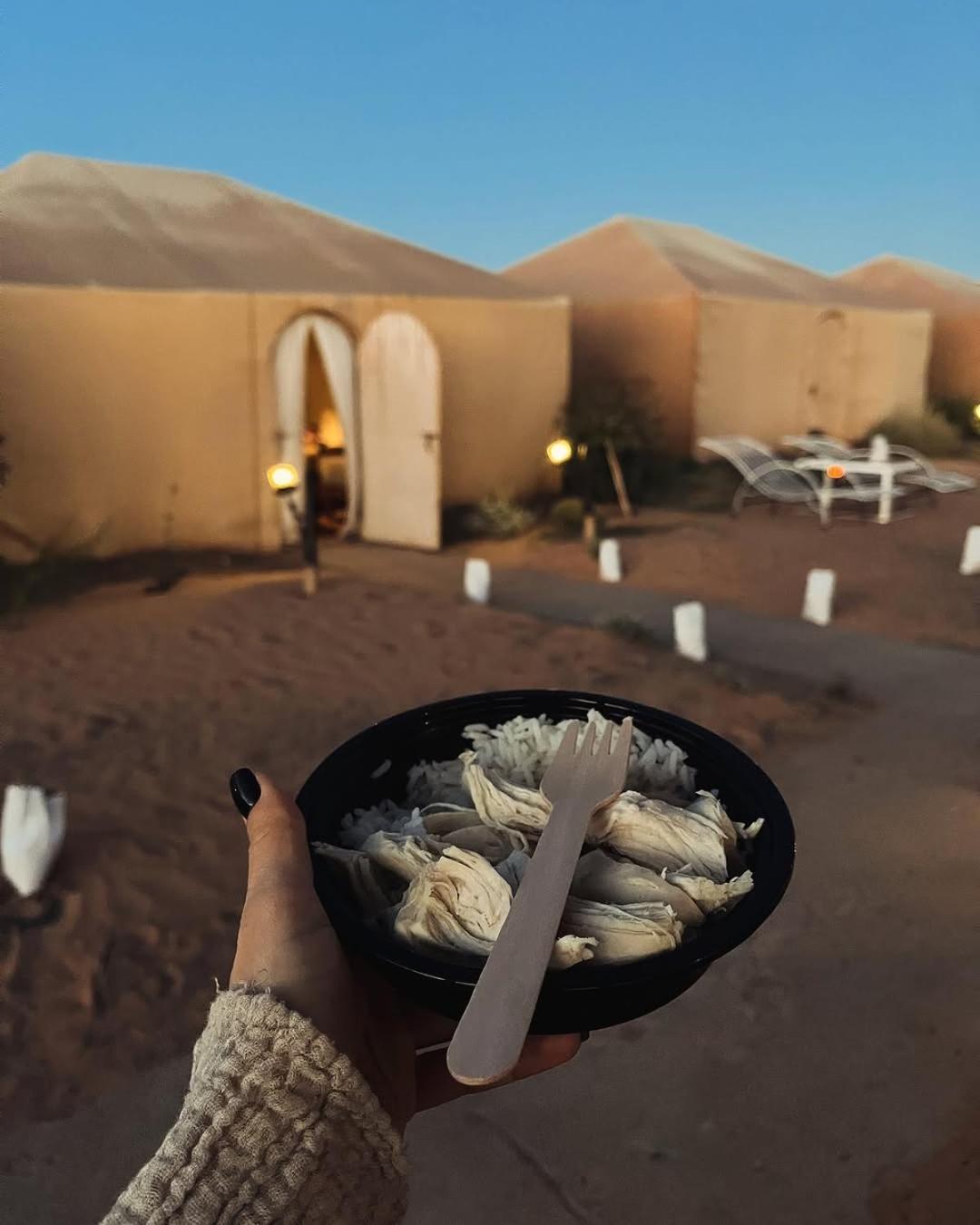 Exquisite Morocco Desert Merzouga Exterior photo