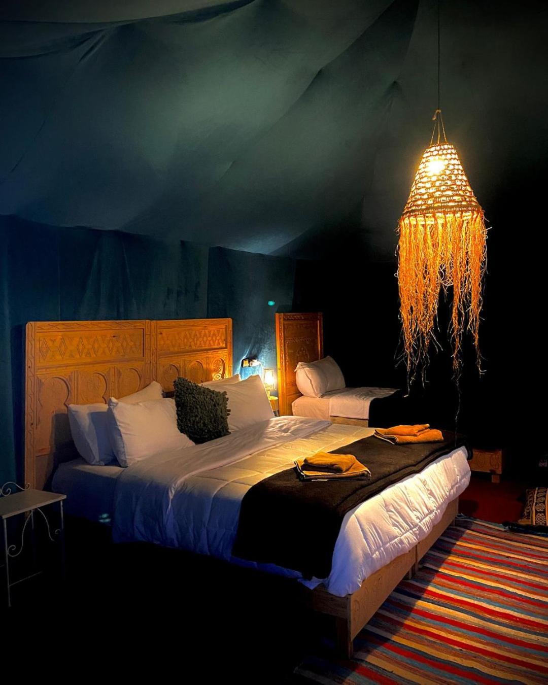 Exquisite Morocco Desert Merzouga Exterior photo