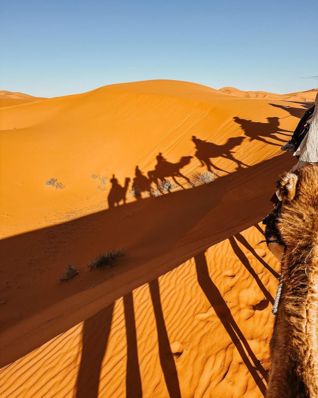 Exquisite Morocco Desert Merzouga Exterior photo