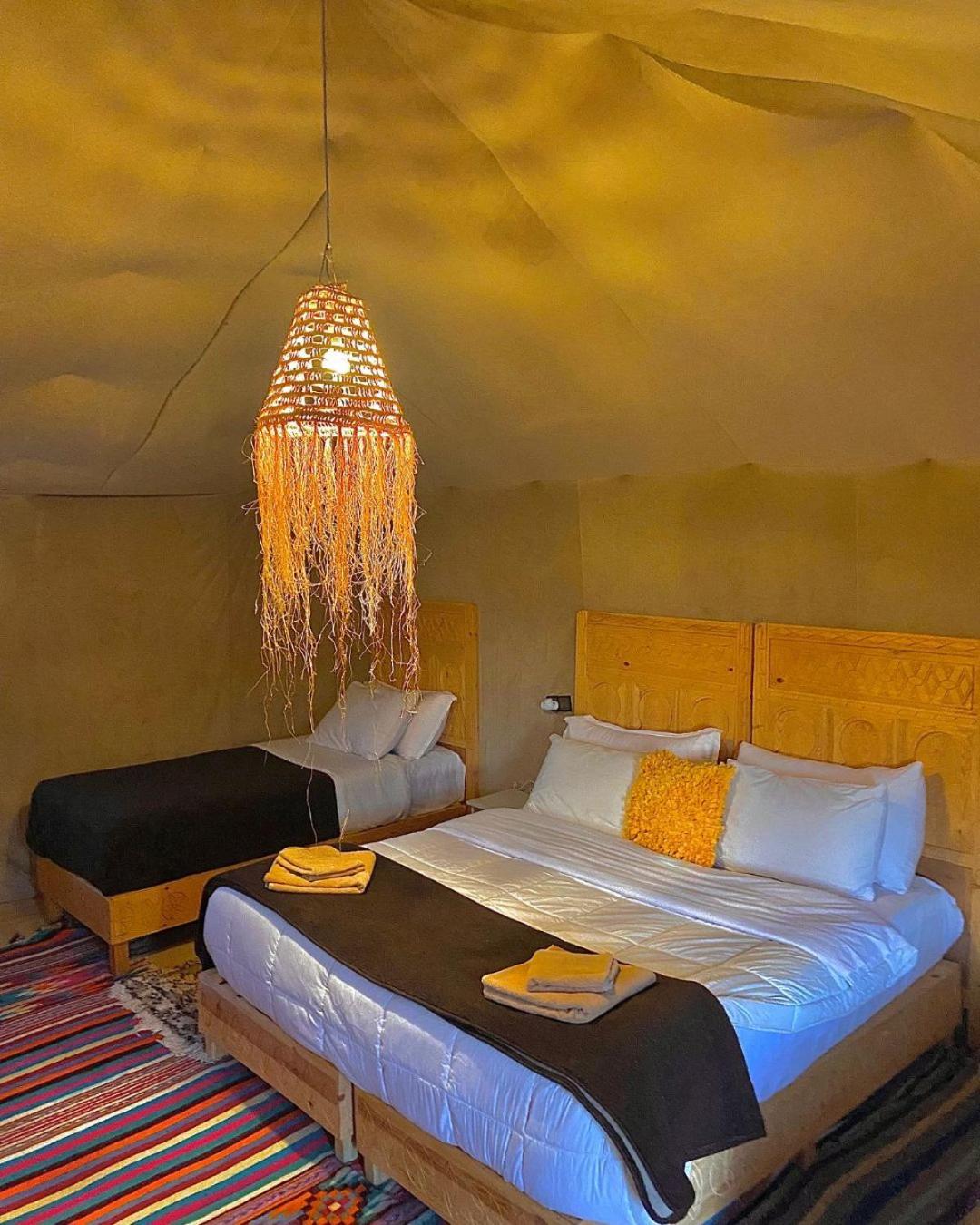 Exquisite Morocco Desert Merzouga Exterior photo