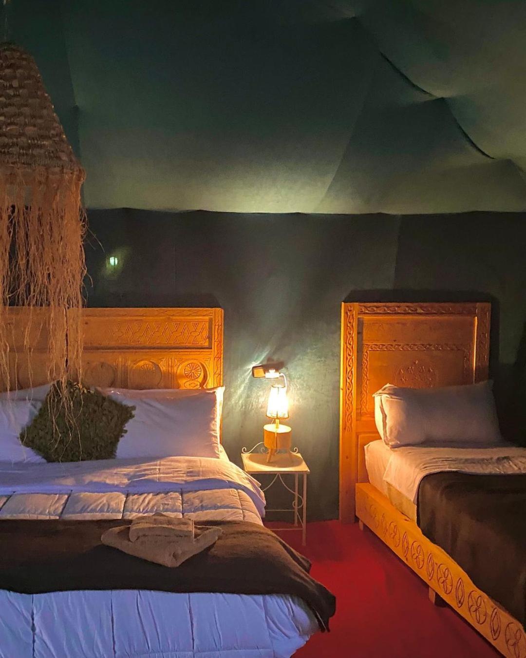 Exquisite Morocco Desert Merzouga Exterior photo